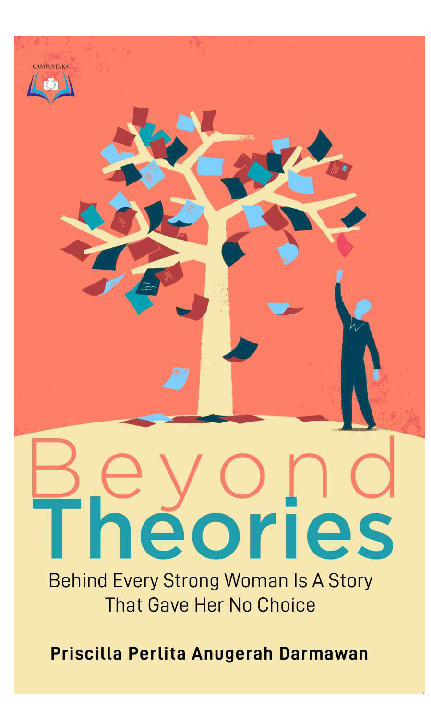 Sampul buku Beyond Theories: Beh...